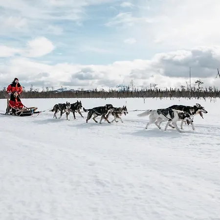 Lapland Riekonlinna 4* Saariselka