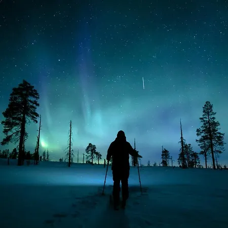 Lapland Riekonlinna Hotel 4*