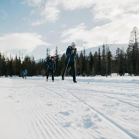 Lapland Riekonlinna Szálloda Saariselka