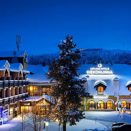 Lapland Riekonlinna Hotel