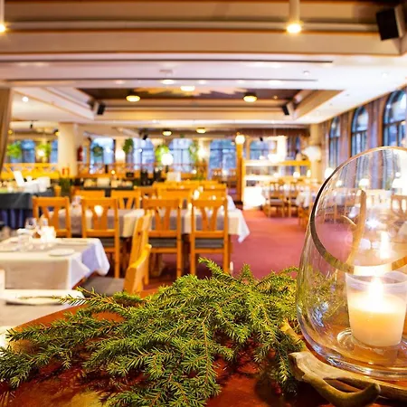 Lapland Riekonlinna Hotel