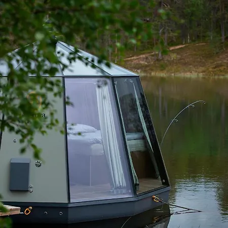 Lapland Riekonlinna Saariselkä