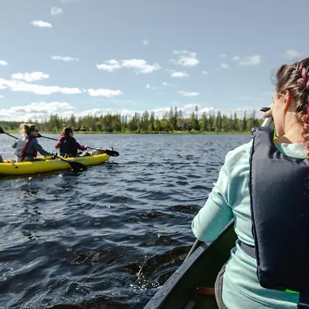 Hotel Lapland Riekonlinna Saariselkä