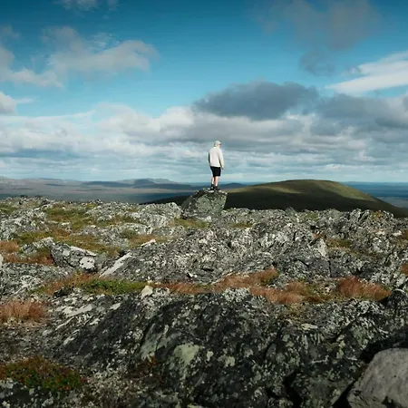 Lapland Riekonlinna Hotel Saariselkä