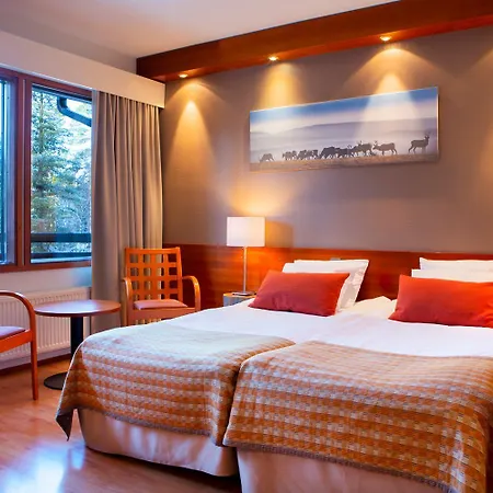 Lapland Riekonlinna Hotell 4*