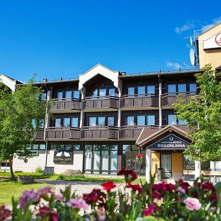 Hotel Lapland Riekonlinna 4*