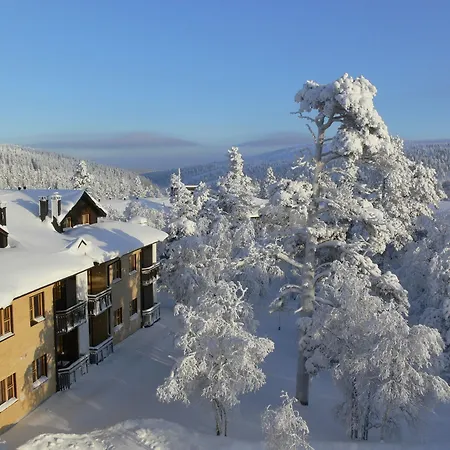 Szálloda Lapland Riekonlinna 4*