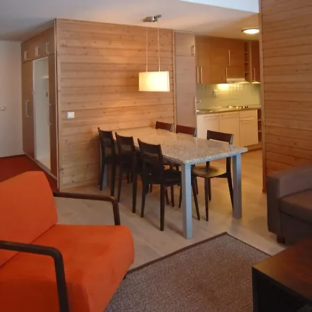 Szálloda Lapland Riekonlinna