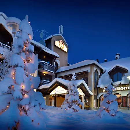 Lapland Riekonlinna 4* Saariselka