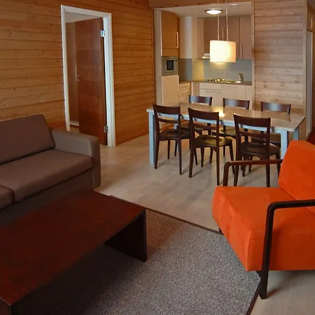 Lapland Riekonlinna Saariselkä