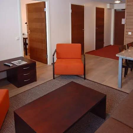 Lapland Riekonlinna Hotel