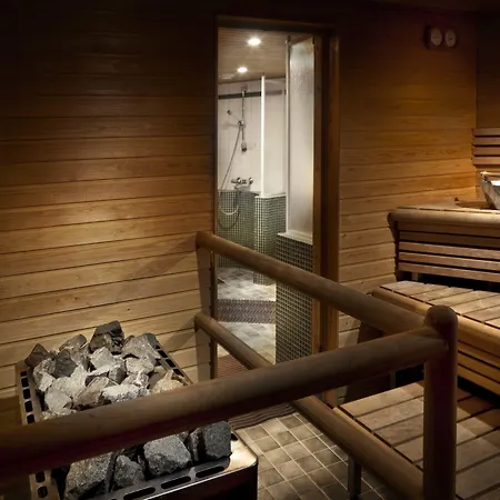 Lapland Riekonlinna Saariselkä