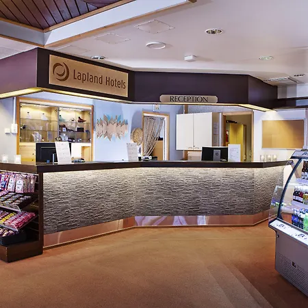 Lapland Riekonlinna Saariselka