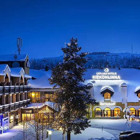 Hotel Lapland Riekonlinna Saariselka