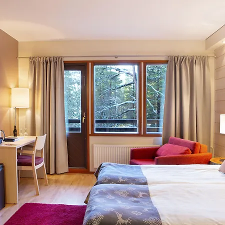 Otel Lapland Riekonlinna Saariselka