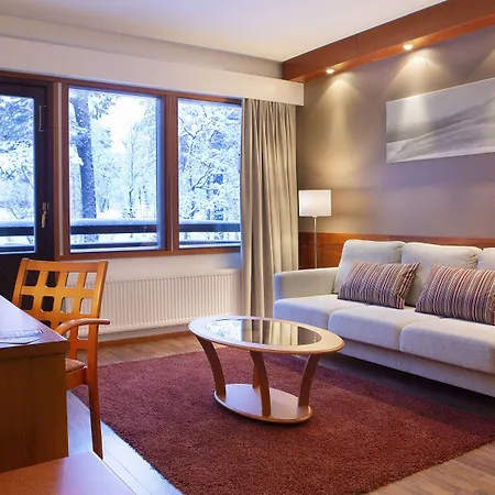 Lapland Riekonlinna Saariselkä