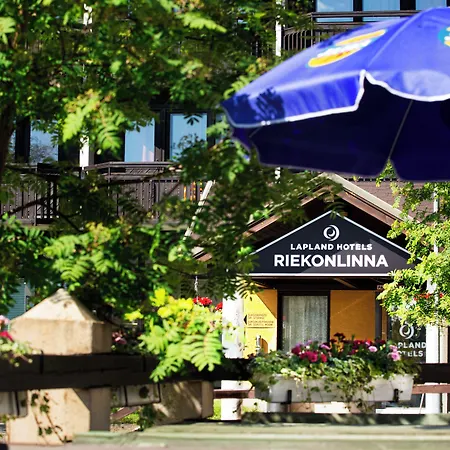 Lapland Riekonlinna Hotel Saariselka