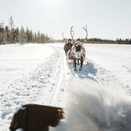 Lapland Riekonlinna 4*