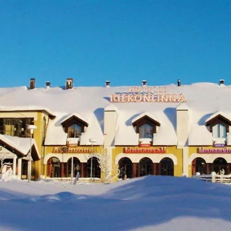 Lapland Riekonlinna Saariselka