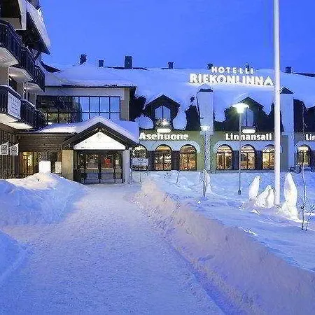 Lapland Riekonlinna Hotel 4*