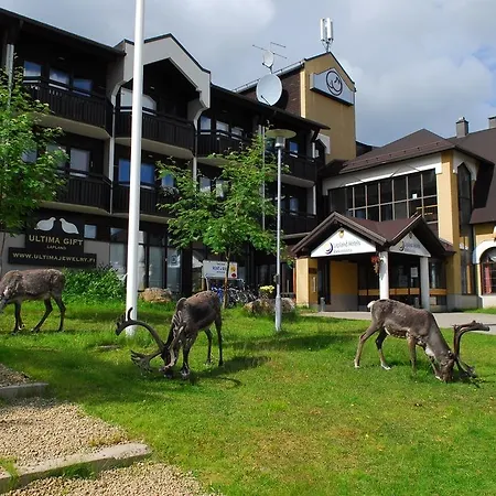 Szálloda Lapland Riekonlinna 4*