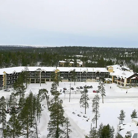 Lapland Riekonlinna Saariselka