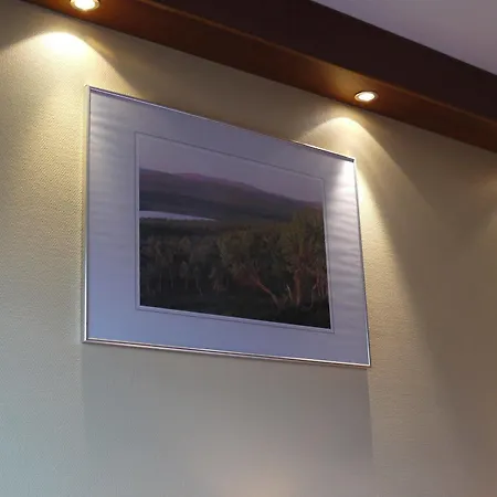 Szálloda Lapland Riekonlinna Saariselka