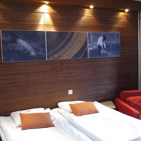 Lapland Riekonlinna Hotel