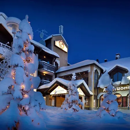 Lapland Riekonlinna Hotel Saariselka