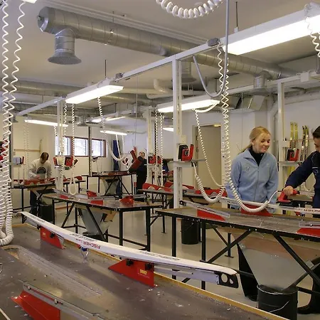 Lapland Riekonlinna Szálloda Saariselka