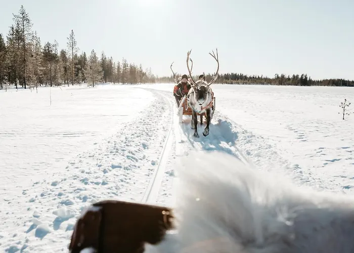 Lapland Riekonlinna 4* Saariselkä