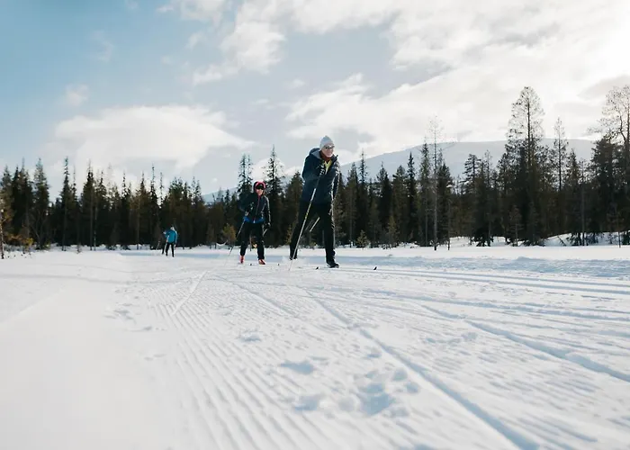 Lapland Riekonlinna Hotel Saariselkä