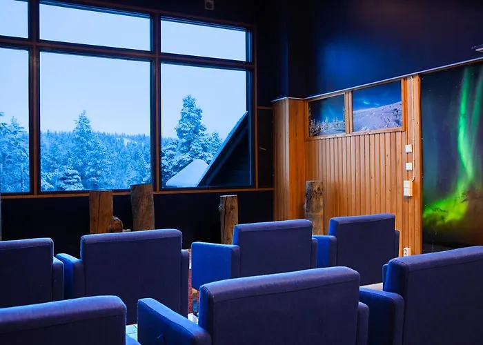 Lapland Riekonlinna Hotel