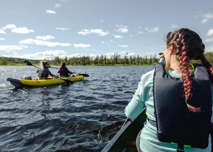 Hotel Lapland Riekonlinna Saariselkä