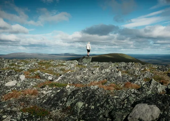 Lapland Riekonlinna Hotel Saariselkä