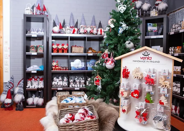 Lapland Riekonlinna 4* Saariselkä