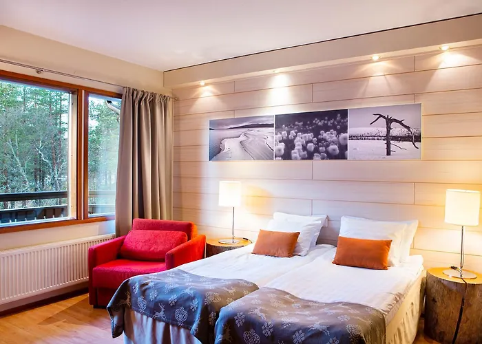 Hotel Lapland Riekonlinna Saariselkä
