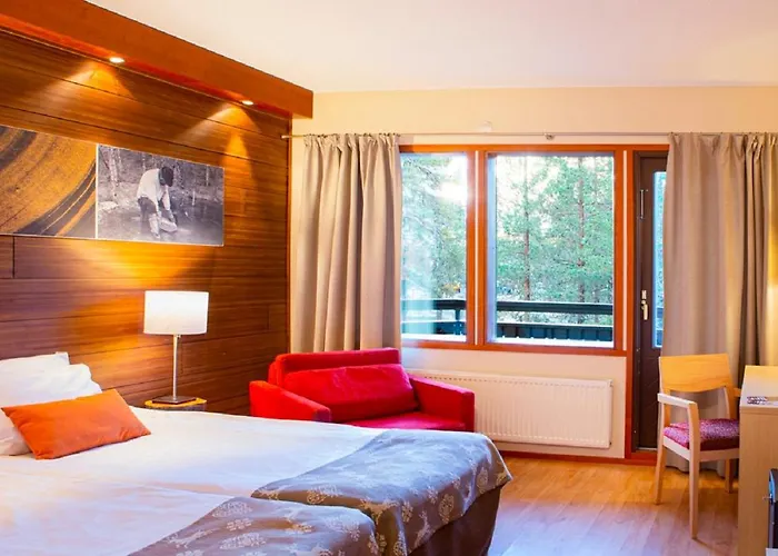 Lapland Riekonlinna 4*