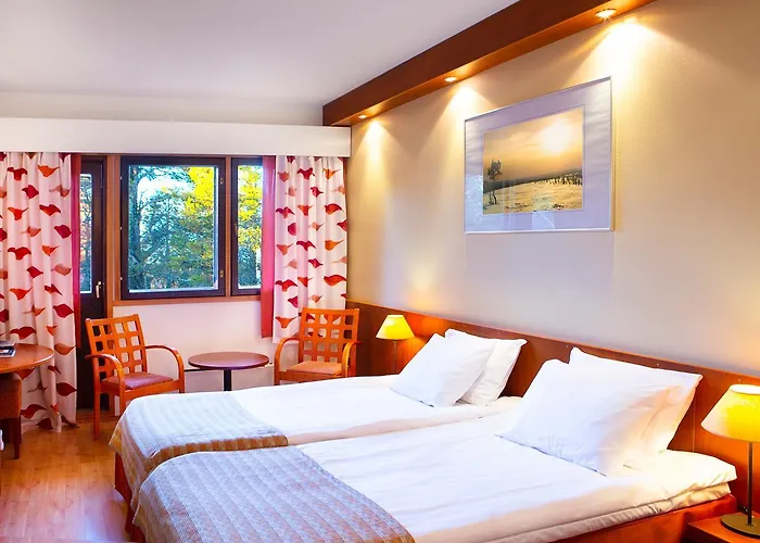 Hotel Lapland Riekonlinna Saariselkä