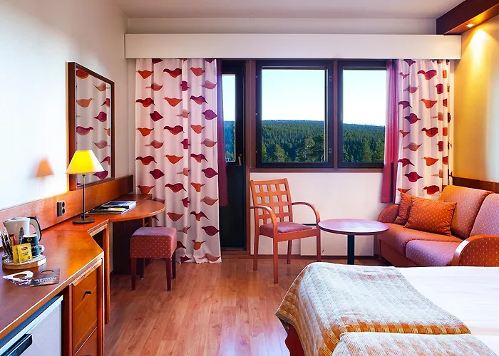 Hotel Lapland Riekonlinna Saariselkä