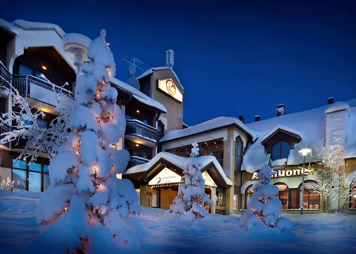 Lapland Riekonlinna 4* Saariselkä