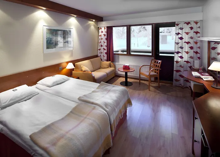 Lapland Riekonlinna 4* Saariselkä