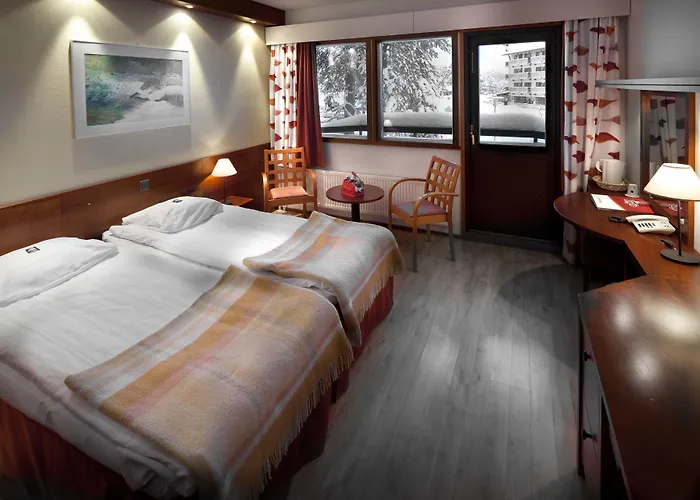 Lapland Riekonlinna Hotel Saariselkä