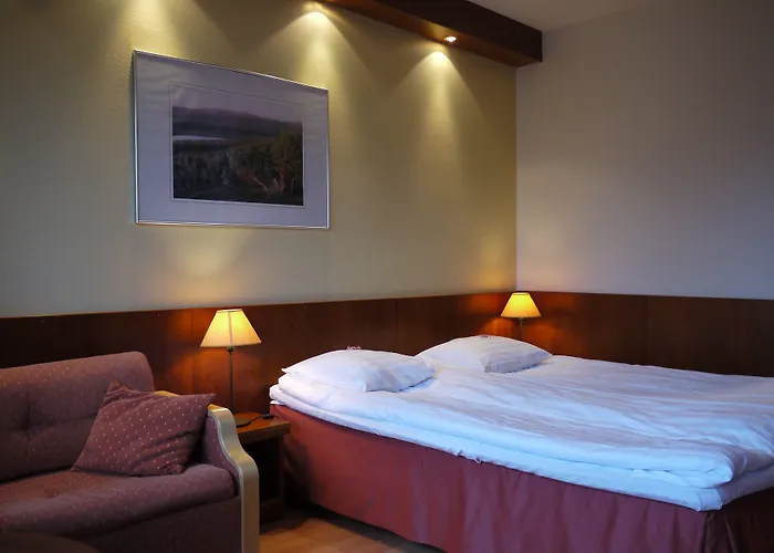 Hotel Lapland Riekonlinna 4*