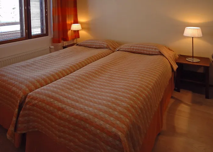 Hotel Lapland Riekonlinna