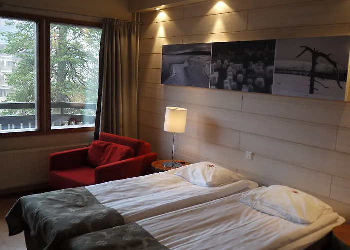 Hotel Lapland Riekonlinna