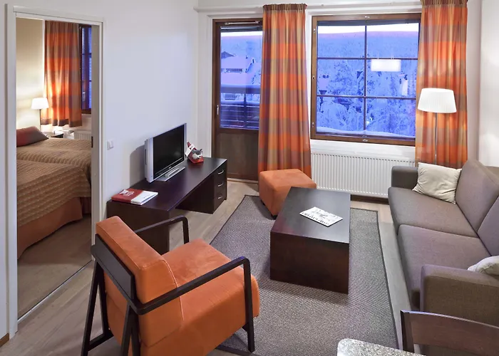 Lapland Riekonlinna Hotel