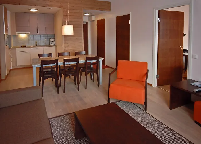 Hotel Lapland Riekonlinna Saariselkä