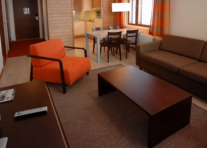 Lapland Riekonlinna 4* Saariselkä