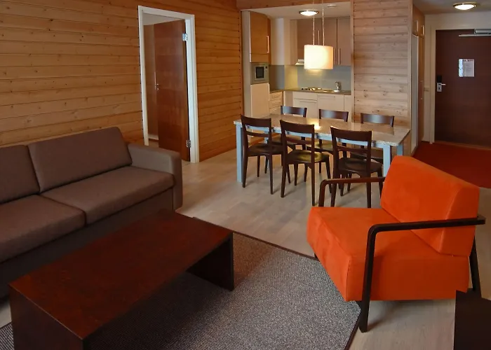 Lapland Riekonlinna Saariselkä